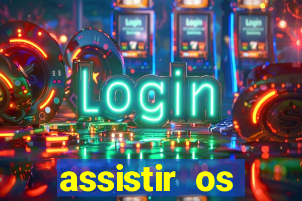 assistir os simpsons online dublado